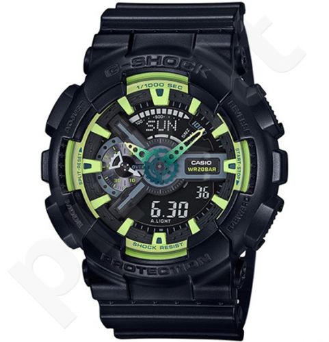 Vyriškas laikrodis Casio G-Shock GA-110LY-1AER