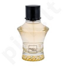 Nuparfums Black is Black, kvapusis vanduo moterims, 100ml