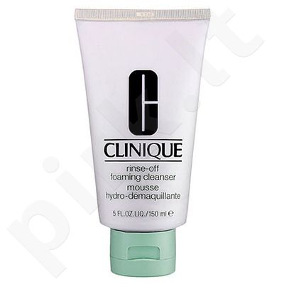 Clinique Rinse Off, prausimosi putos moterims, 150ml