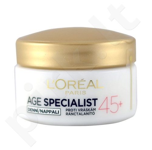 L´Oréal Paris Age Specialist, 45+, dieninis kremas moterims, 50ml