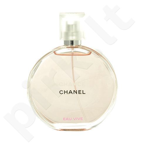 Chanel Chance, Eau Vive, tualetinis vanduo moterims, 100ml, (Testeris)