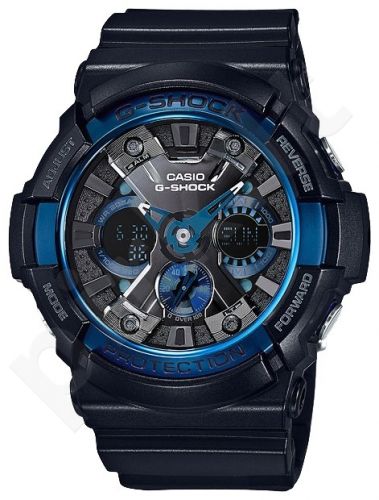 Vyriškas laikrodis Casio G-Shock GA-200CB-1AER