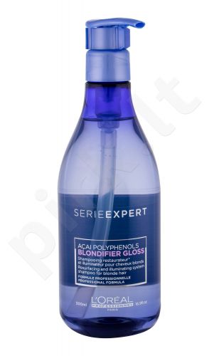 L´Oréal Professionnel Série Expert, Blondifier Gloss, šampūnas moterims, 500ml