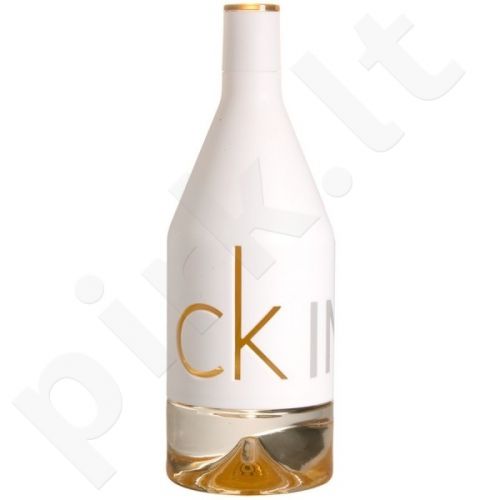 Calvin Klein CK IN2U Her, tualetinis vanduo moterims, 150ml