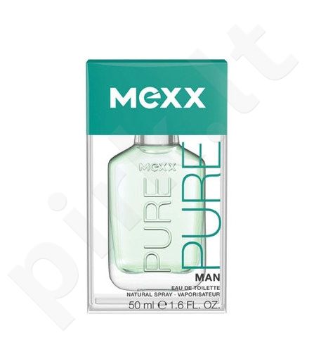 Mexx Pure Man, tualetinis vanduo vyrams, 30ml