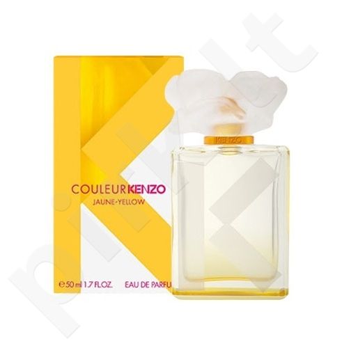 KENZO Couleur Kenzo Jaune-Yellow, kvapusis vanduo moterims, 50ml