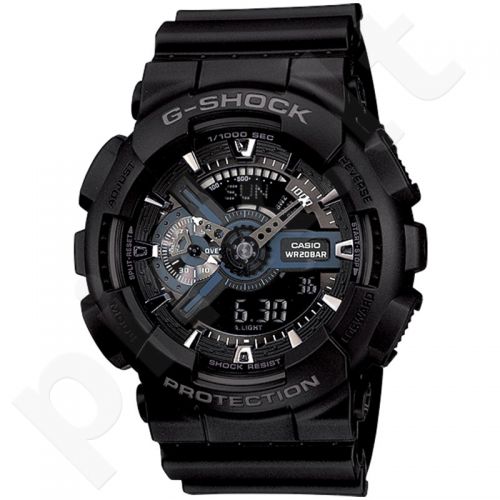 Vyriškas laikrodis Casio G-Shock GA-110-1BER