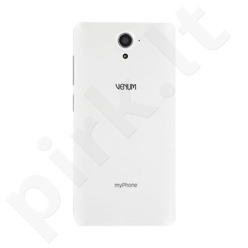 MyPhone Verum baltas