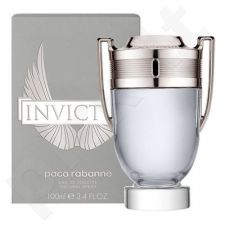 Paco Rabanne Invictus, tualetinis vanduo vyrams, 100ml, (Testeris)