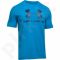 Marškinėliai treniruotėms Under Armour Sportstyle Logo T-Shirt M 1257615-899
