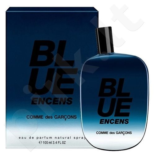 COMME des GARCONS Blue Encens, kvapusis vanduo moterims ir vyrams, 100ml