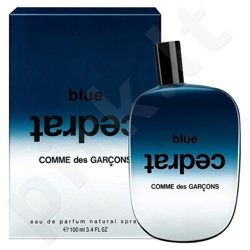 COMME des GARCONS Blue Cedrat, kvapusis vanduo moterims ir vyrams, 100ml