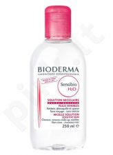 BIODERMA Sensibio, micelinis vanduo moterims, 100ml