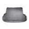 Guminis bagažinės kilimėlis SUBARU Impreza  sedan 2007-> black /N37005