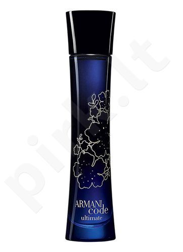 Giorgio Armani Code Ultimate Femme, kvapusis vanduo moterims, 30ml