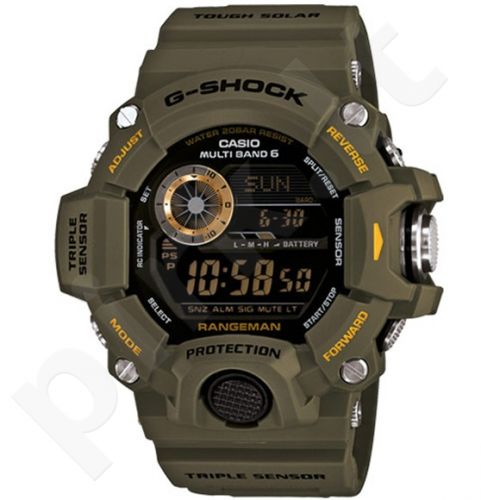 Vyriškas laikrodis Casio G-Shock GW-9400-3ER