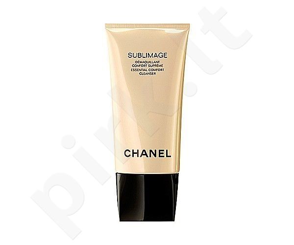 Chanel Sublimage, Essential Comfort Cleanser, prausiamoji želė moterims, 150ml, (Testeris)