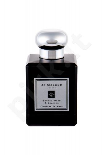 Jo Malone Bronze Wood & Leather, Eau de odekolonas moterims ir vyrams, 50ml