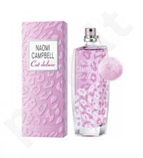 Naomi Campbell Cat Deluxe, tualetinis vanduo moterims, 15ml