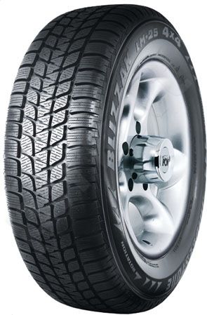 Žieminės Bridgestone Blizzak LM25 R19