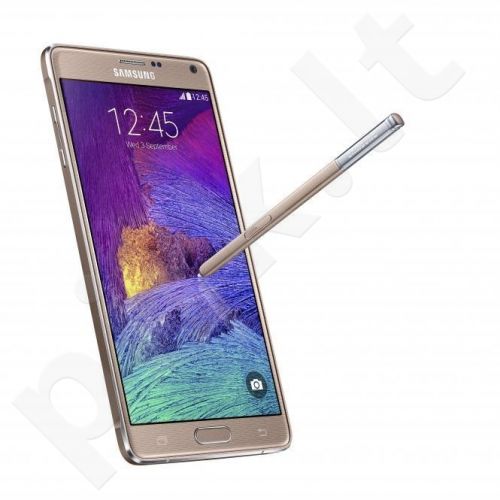 Samsung Galaxy Note4 Gold