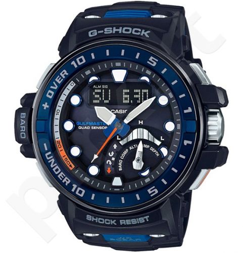 Vyriškas laikrodis Casio G-Shock GWN-Q1000-1AER
