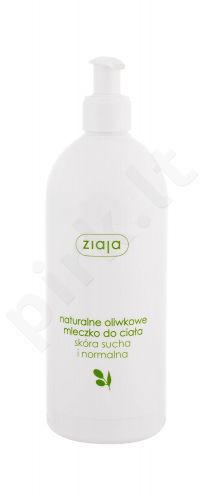 Ziaja Natural Olive, kūno losjonas moterims, 400ml