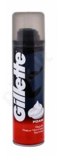 Gillette Shave Foam, Classic, skutimosi putos vyrams, 200ml
