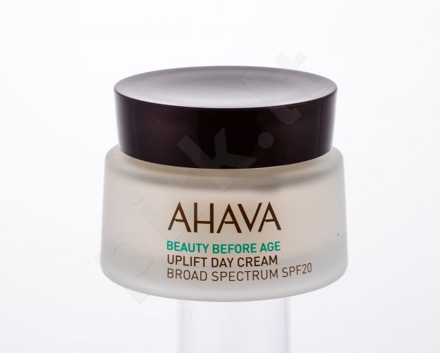 AHAVA Beauty Before Age, Uplift, dieninis kremas moterims, 50ml