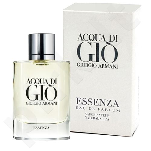 Giorgio Armani Acqua di Gio Essenza, kvapusis vanduo vyrams, 180ml