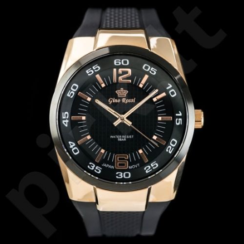 Vyriškas Gino Rossi laikrodis GR9614JG
