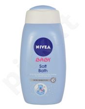 Nivea Baby, Soft Bath, vonios putos vaikams, 500ml