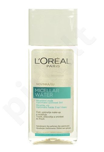 L´Oréal Paris Micellar Water, micelinis vanduo moterims, 200ml