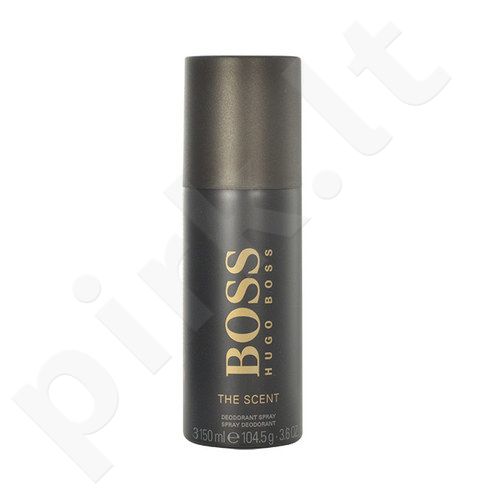 HUGO BOSS Boss The Scent, dezodorantas vyrams, 150ml
