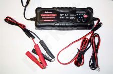 Akumuliatorių automatinis skaitmeninis kroviklis 12V -24V 6/3A 42215