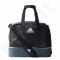 Krepšys adidas Tiro 17 Team Bag z dolną komorą S B46124