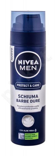 Nivea Men Protect & Care, skutimosi putos vyrams, 200ml