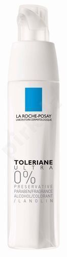La Roche-Posay Toleriane, Ultra, dieninis kremas moterims, 40ml