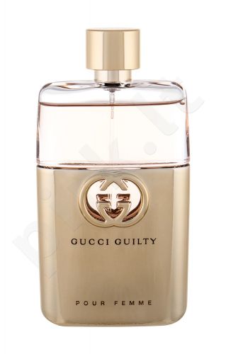 Gucci Gucci Guilty, kvapusis vanduo moterims, 90ml