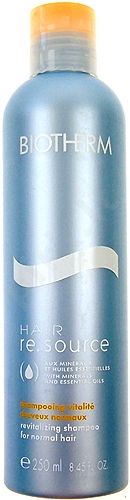 Biotherm Hair Re.Source Revitalizing shampunas for Normal Hai, kosmetika moterims, 250ml