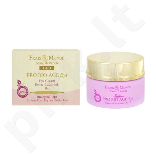 Frais Monde Pro Bio-Age, paakių kremas moterims, 30ml