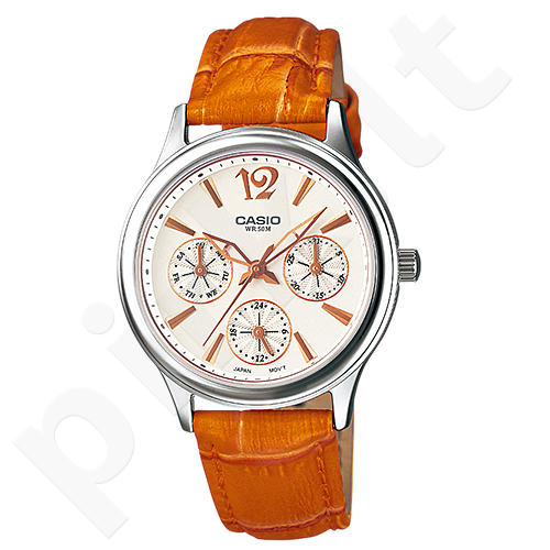Moteriškas laikrodis Casio LTP-2085L-5AVEF