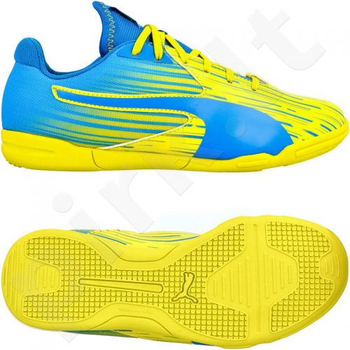 Futbolo batai Puma Meteor Sala LT Jr 10332802 - Pirk.lt parduotuvė