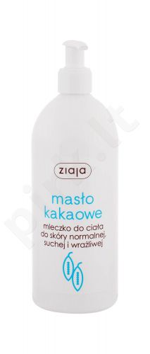 Ziaja Cocoa Butter, kūno losjonas moterims, 400ml