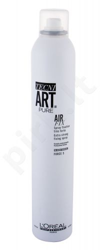 L´Oréal Professionnel Tecni.Art, Air Fix Pure, plaukų purškiklis moterims, 400ml