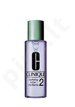 Clinique 3-Step Skin Care 2, prausiamasis vanduo moterims, 400ml