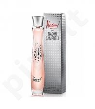 Naomi Campbell Naomi, tualetinis vanduo moterims, 10ml