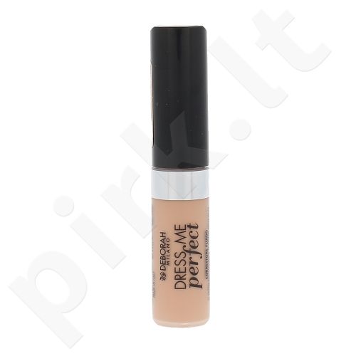 Deborah Milano Dress Me Maskuoklis Moterims 6ml 03 Apricot Pirk Lt Parduotuvė