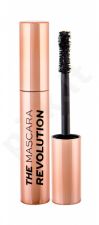 Makeup Revolution London The Mascara Revolution, blakstienų tušas moterims, 8ml, (Black)