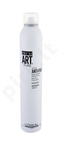 L´Oréal Professionnel Tecni.Art, Fix Anti-Frizz Pure, plaukų purškiklis moterims, 400ml